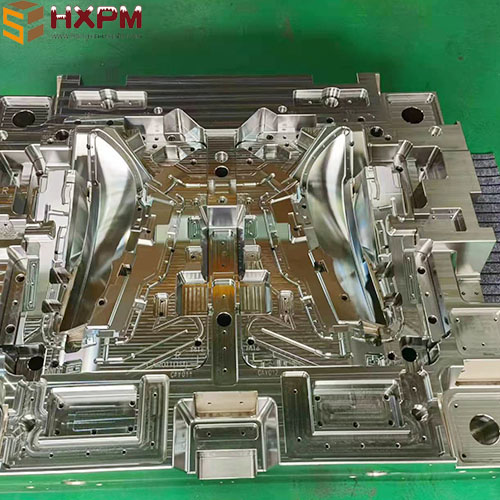 Customized CNC Mould core supplier