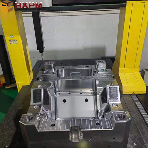 Piezas base de molde mecanizadas CNC especiales