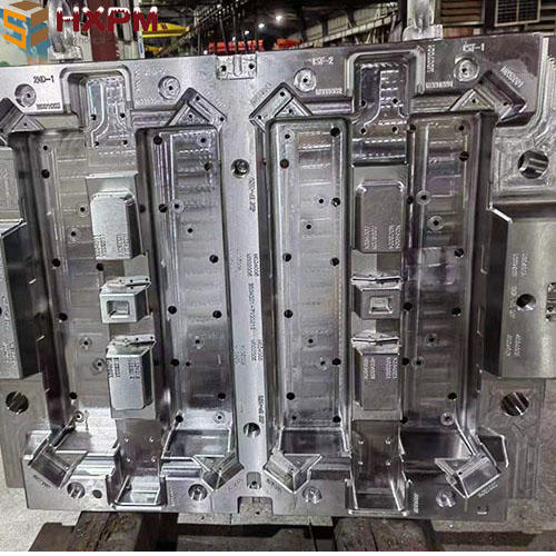 Original manufacture CNC machined mold base parts