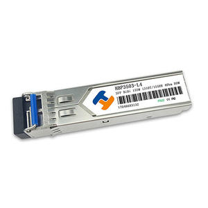 China Custom-made 155Mbps SFP Bi-Directional Transceiver 40km  factory suppliers manufacturers high quality price