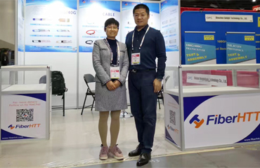 武汉恒泰通参加美国展会OFC2019展出25G / 40G / 100G系列产品