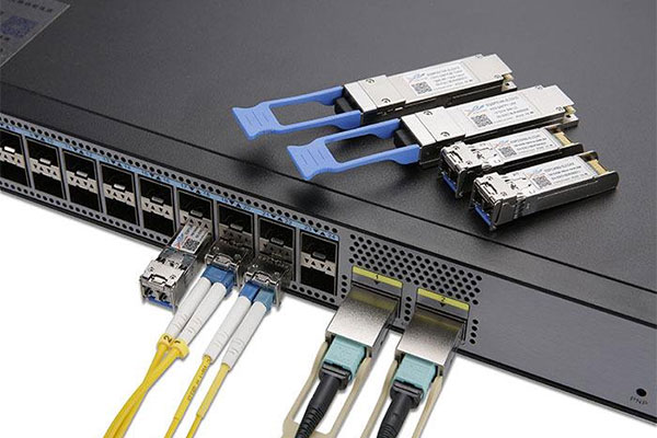Revenue from the Ethernet optical module market is expected to decline by 18% for the full year of 2019