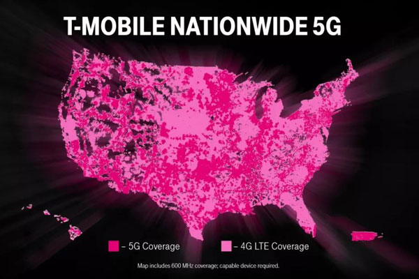 U.S. launches first National 5G Network