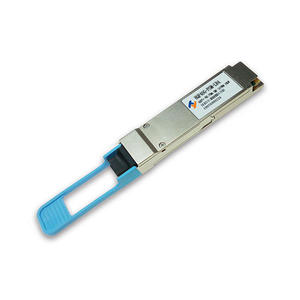 China Customized QSFP+40GB-PSM4 SMF 1310nm 10km  factory manufacturers high quality wholesale Low price