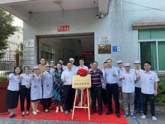 校企合作共谋发展——桂林电子科技大学教学实践基地揭牌