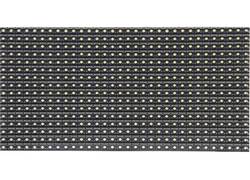 P10 outdoor white LED display module
