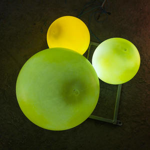 dream lantern-Render ball colored lantern