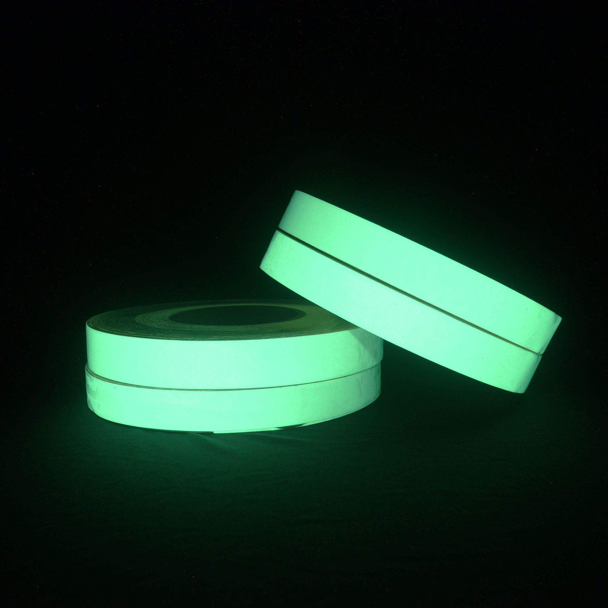 Non-slip Photoluminescent Tape PL9NS-21030
