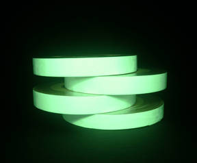 24+ Hours Glow in The Dark Tape PL9P-50070