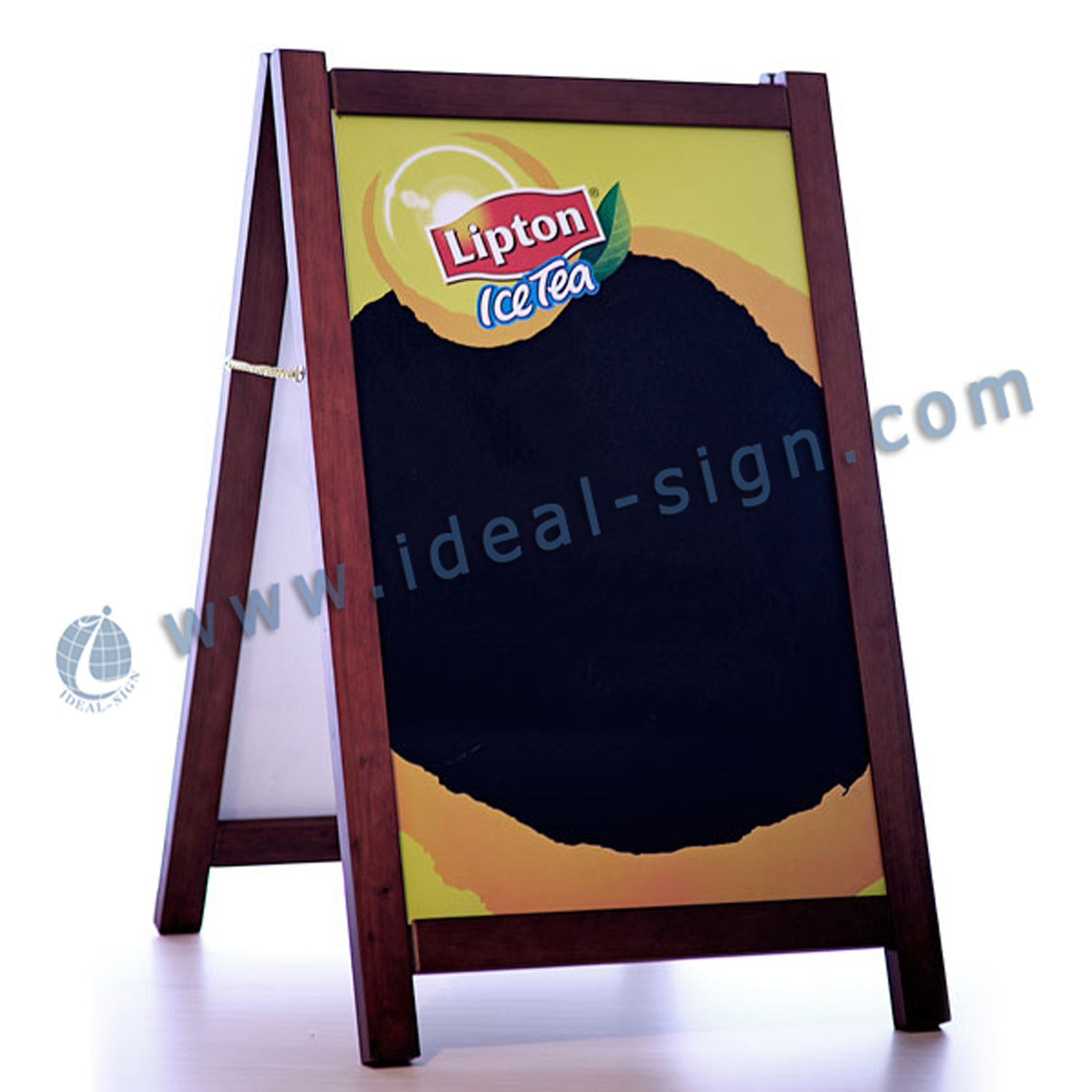 Advertising A board