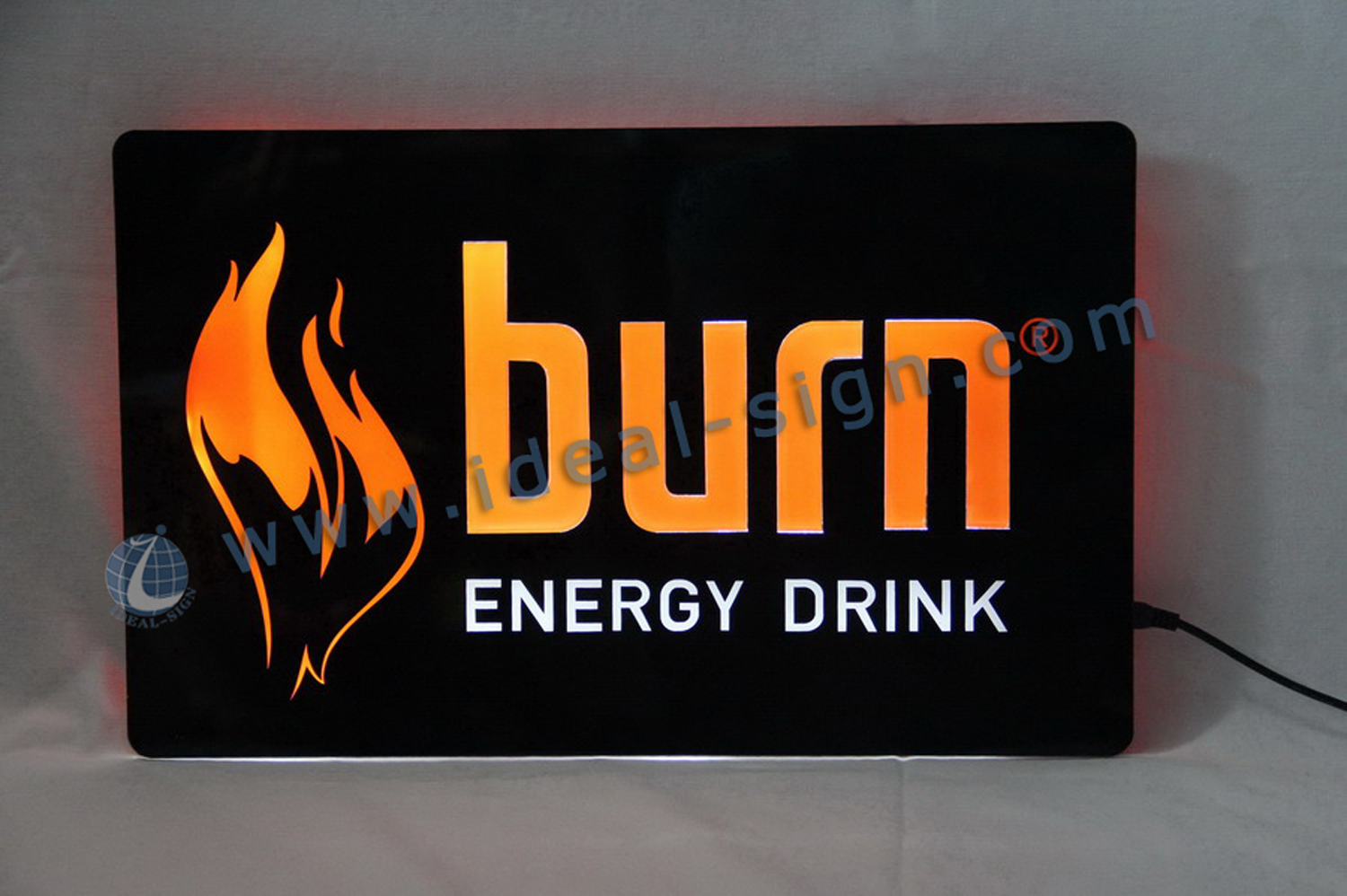  Indoor LED light Signs For Display Advertising