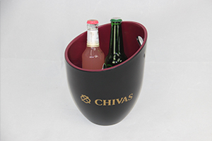 Chivas ice bucket for wine