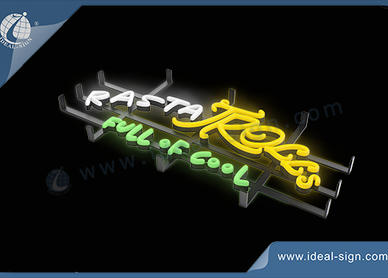 LED neon sign