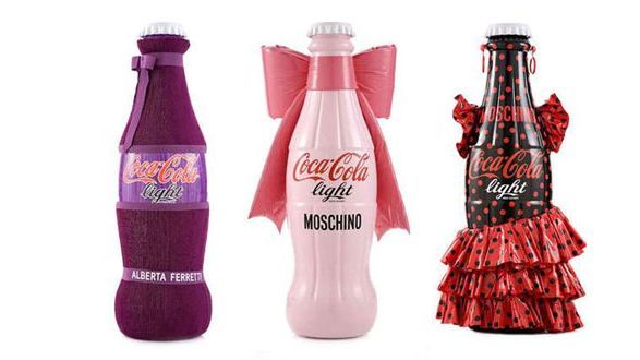 2009 Garrafas de edição limitada da Coca-Cola