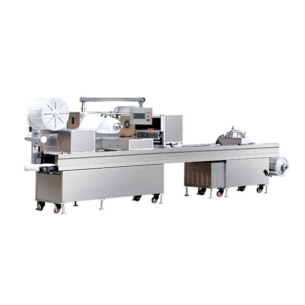 How to identify whether Thermoforming packaging machine is professional?