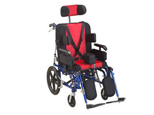 Aluminum Wheelchair AGALG002