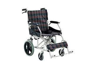 Aluminum Wheelchair AGAL002