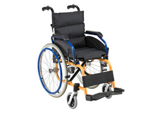 Aluminum Wheelchair AGAL012