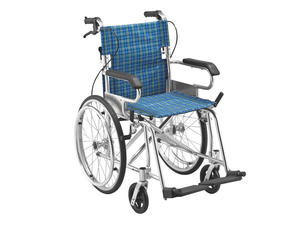 Aluminum Wheelchair AGAL017