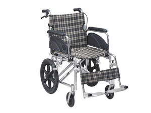 Aluminum Wheelchair AGAL028