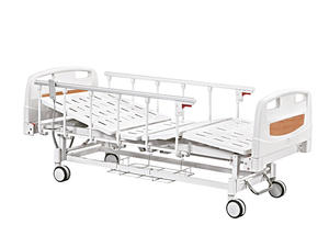 high quality TWO FUNCTIONS ELECTRIC CARE BED electric hospital bed manufacturers