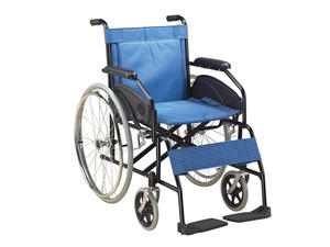 Steel Wheelchair AGST003