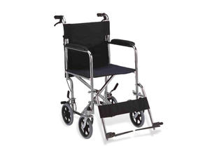 Steel Wheelchair AGST006