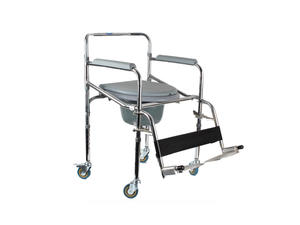 Steel Wheelchair AGSTWC005C