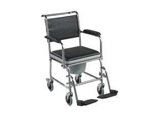 Steel Wheelchair AGSTWC009