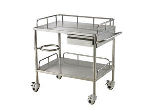 Stainless Steel Treatment Trolley AGHE022