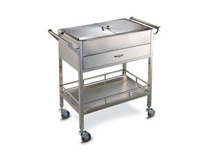 Stainless Steel Treatment Trolley AGHE025