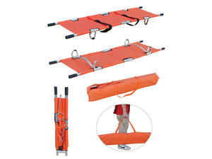 Foldable Stretcher AGHE042