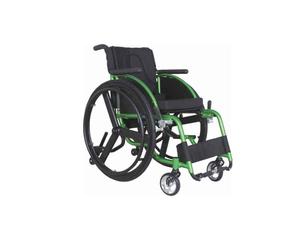High quality lightweight power sport manual wheelchair factory