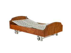 Low price Wooden standard hospital home care bed suppliers
