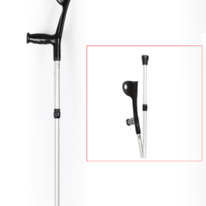 High quality skid resistance adjustable aluminum alloy walking stick suppliers