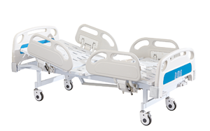 AGHBM007 2-CRANKS MANUAL CARE BED