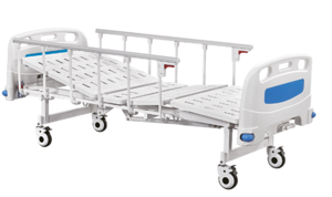 AGHBM008 2-CRANKS MANUAL CARE BED