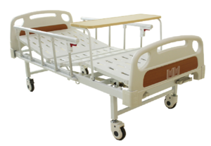 high quality TWO CRANKS MANUAL CARE BED suppliers