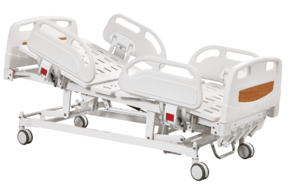 AGHBM002 4-CRANKS MANUAL CARE BED