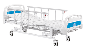 Low price THREE CRANKS MANUAL CARE BED suppliers