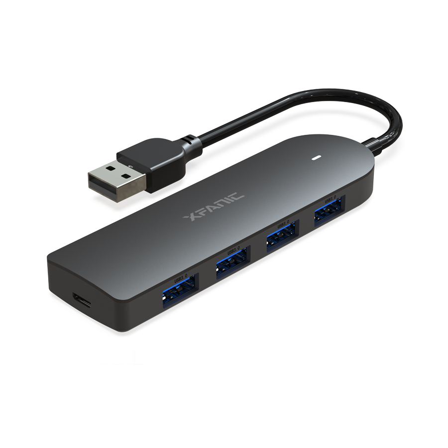 Venta al por mayor USB HUB, 3.0 Hub, Powered USB Hub fábrica | Xfanic
