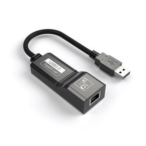 Network Adapter, USB 3.0 to RJ45 Gigabit Ethernet Adapter 10/100/1000 | Xfanic