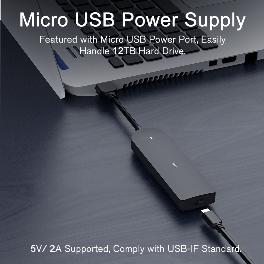 USB Hub 5 Port USB 3.0 Port