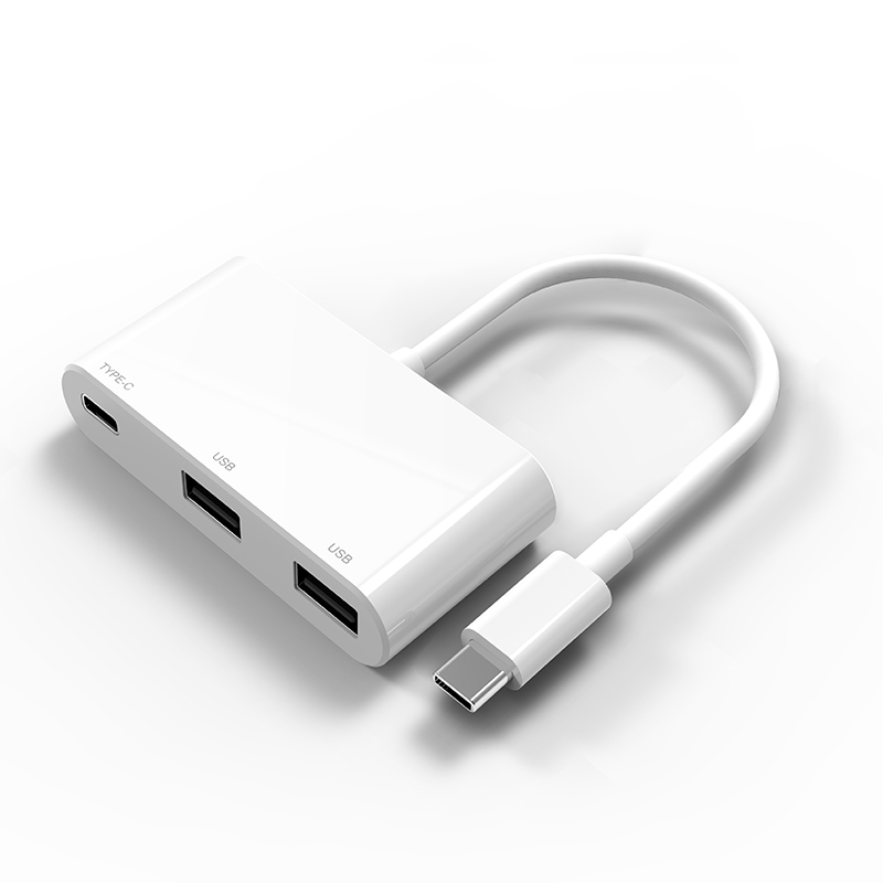 HUB USB Type C to USB3.0