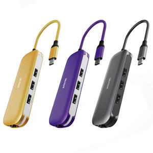 Wholesale USB C Hub, USB Type C Hub, USB C Hub HDMI factory | Xfanic