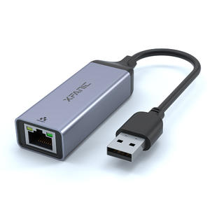 USB 3.0 To Gigabit Ethernet RJ45 LAN Adapter 10/100/1000Mbps