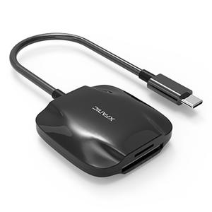 USB-C To Memory SD Card Reader Writer