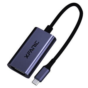 USB Capture Card, HDMI To USB Video Capture Device For Live Streaming