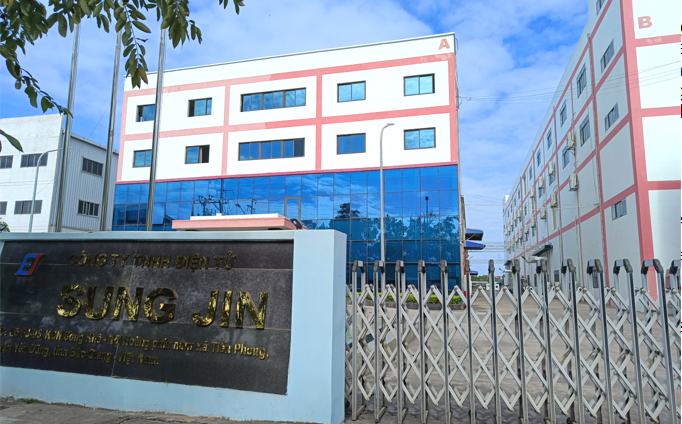 Vietnam factory Introduction