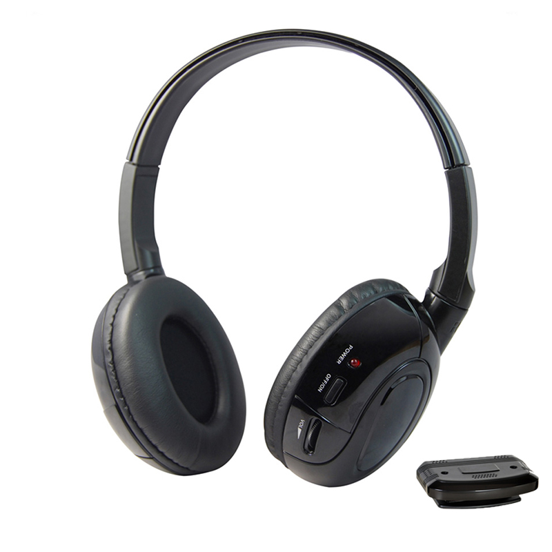 Headphone For The TV: A high-quality headphone designed specifically for television